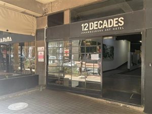 1 Bed Apartment in City & Suburban (Maboneng)