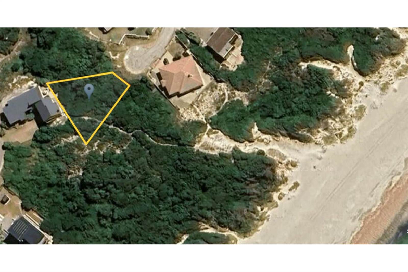 798 m² Land available in Paradise Beach photo number 3