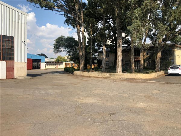 4120  m² Industrial space in Greenhills