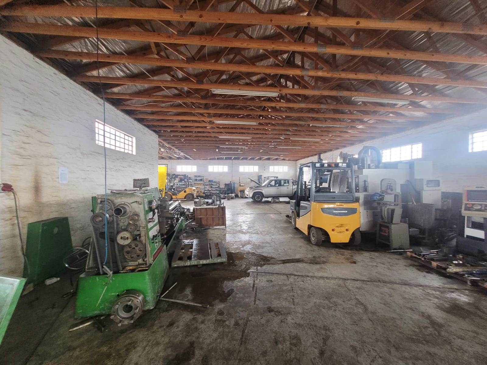 800  m² Industrial space in Clayville photo number 11