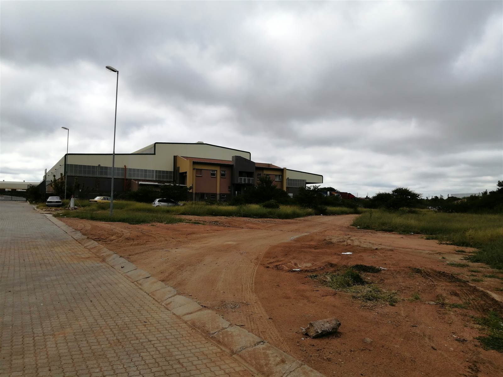 4669 m² Land available in Polokwane Central photo number 1