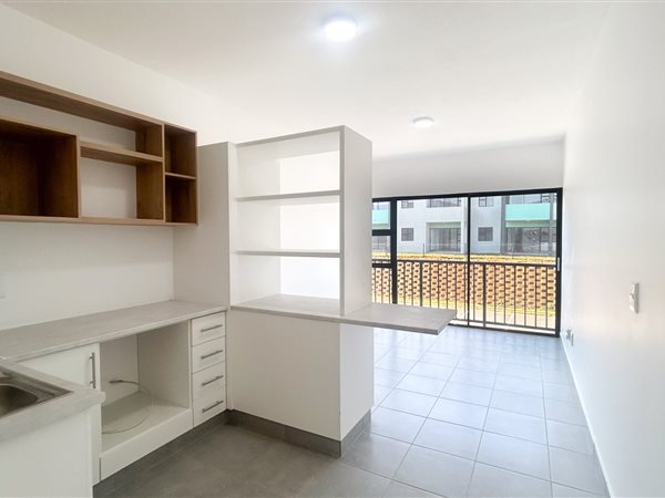 1 Bed Apartment