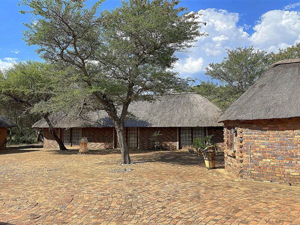 5 Bed House in Vaalwater