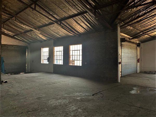 591  m² Commercial space in Klipfontein