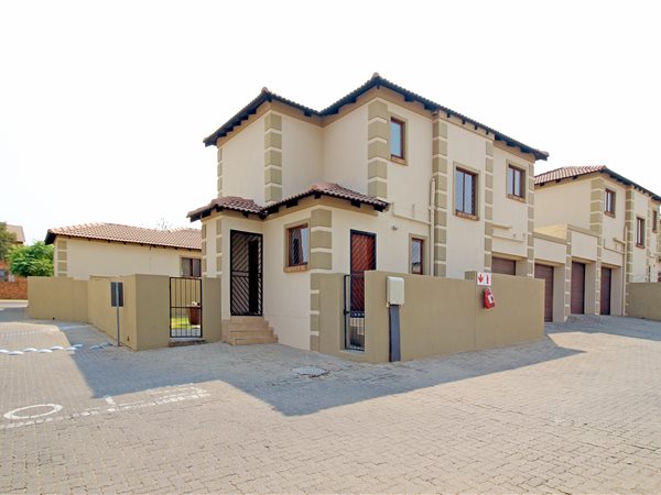 3 Bed Townhouse