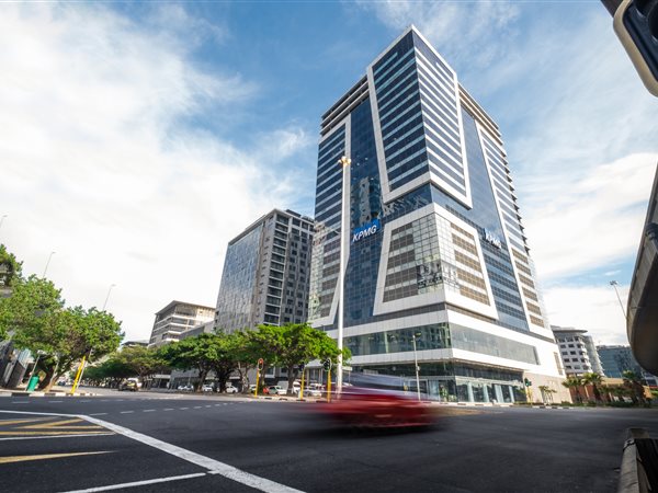 1669  m² Commercial space in Cape Town City Centre