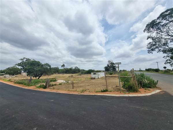 2241 m² Land available in Albertinia