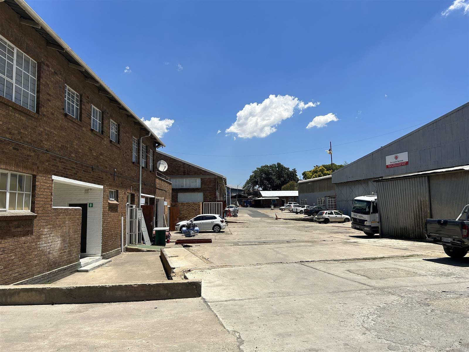 11113  m² Industrial space in Wadeville photo number 17