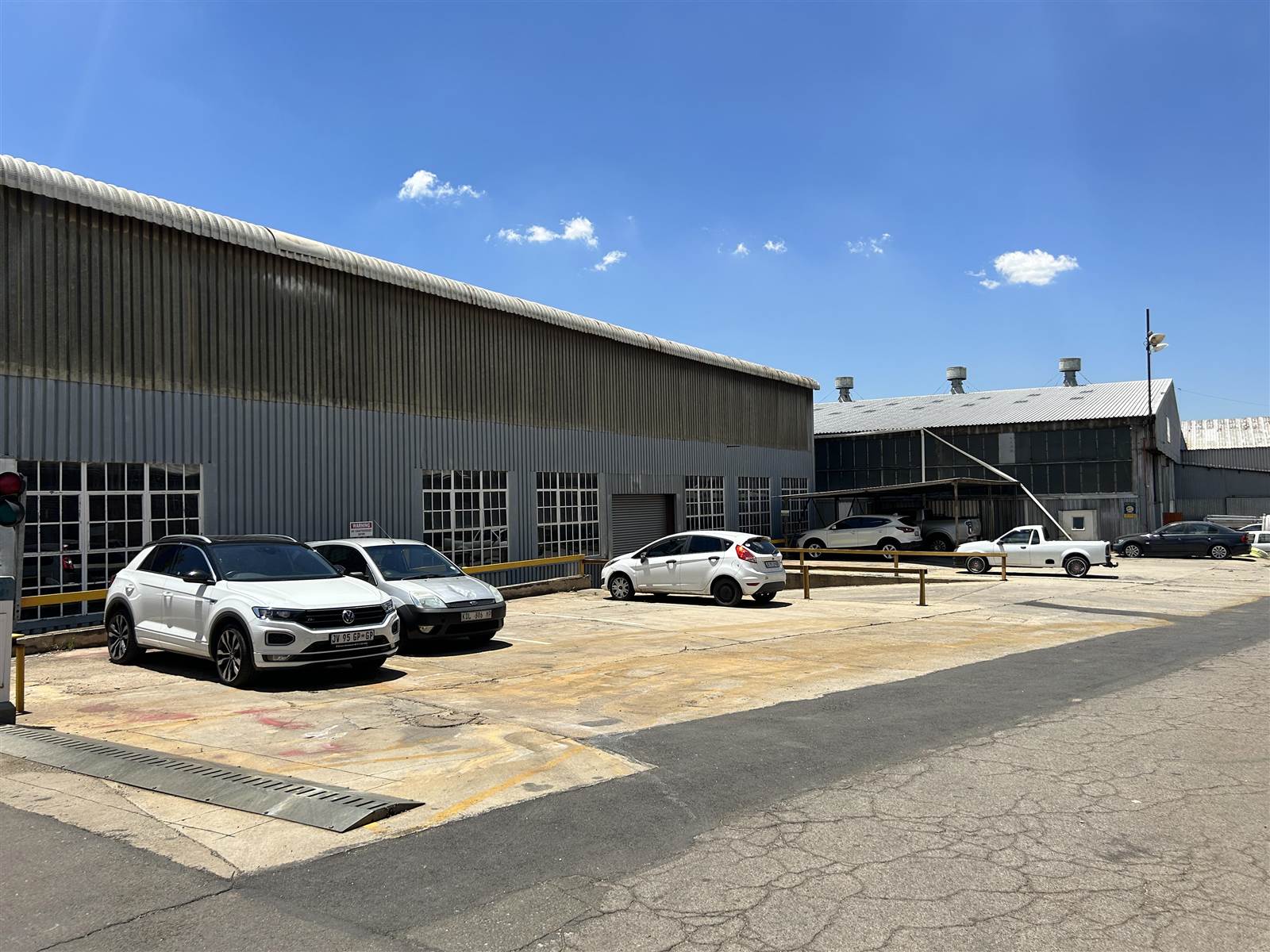 11113  m² Industrial space in Wadeville photo number 18