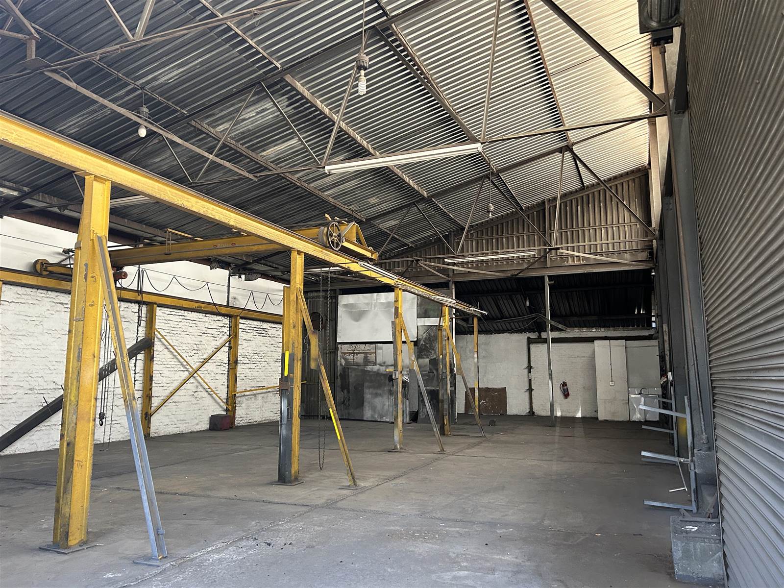 11113  m² Industrial space in Wadeville photo number 2