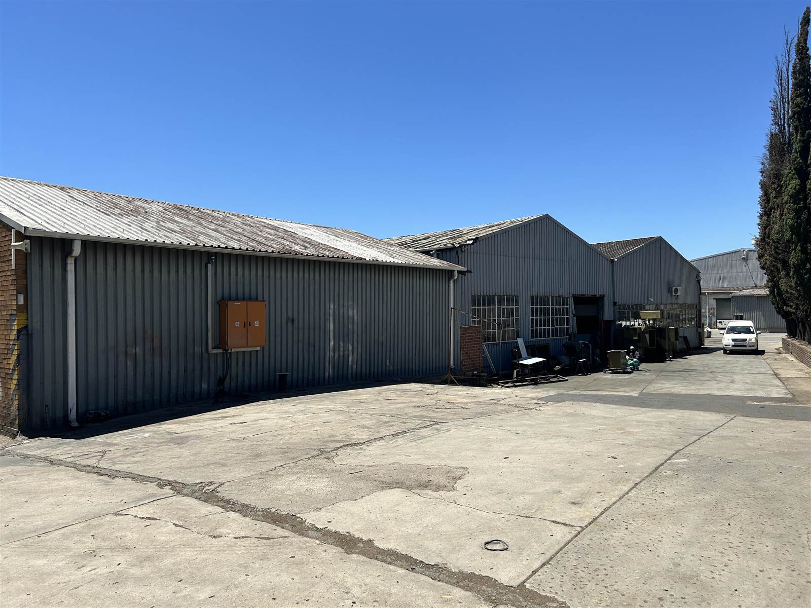 11113  m² Industrial space in Wadeville photo number 23