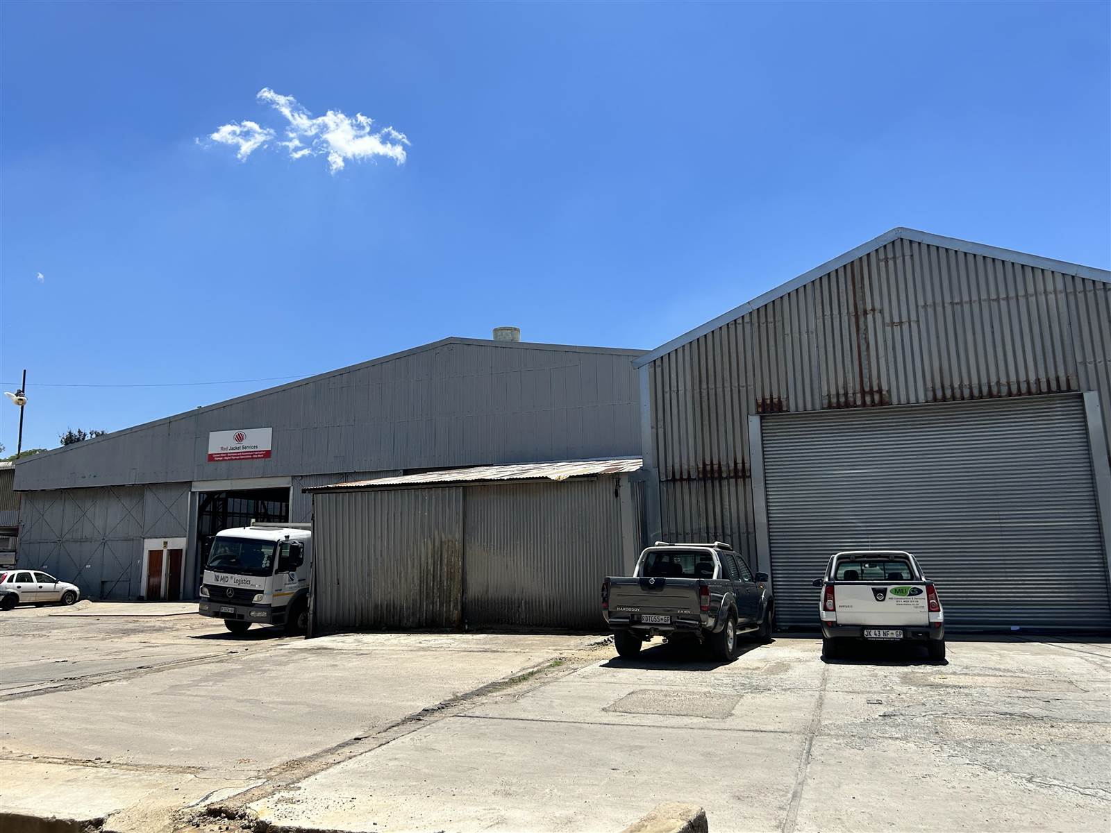 11113  m² Industrial space in Wadeville photo number 19