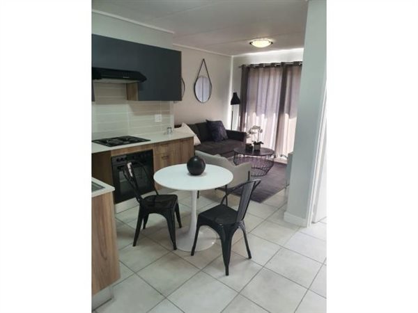 1 Bed Townhouse