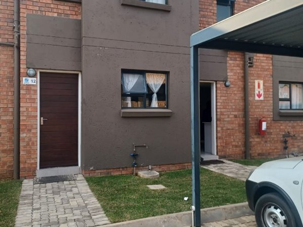 2 Bed Townhouse