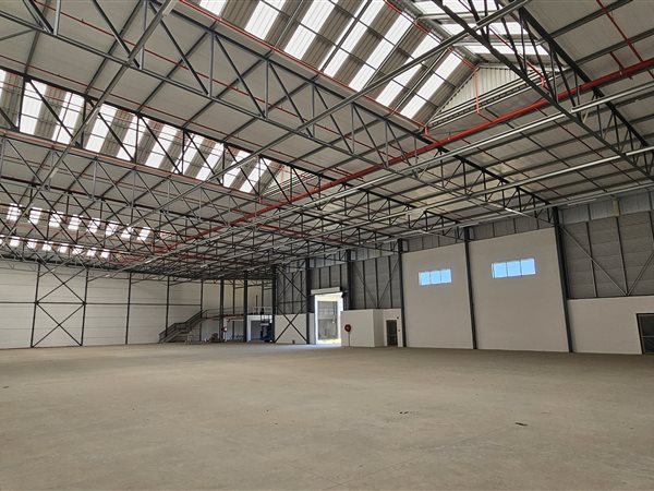 2 682  m² Industrial space