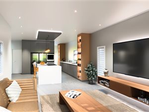 3 Bed Townhouse in Bothas Hill