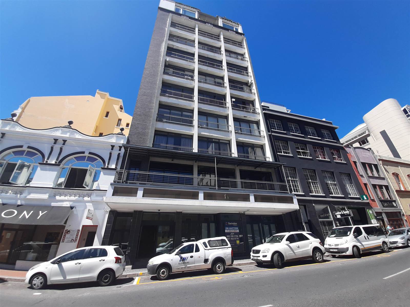 328  m² Commercial space in Cape Town City Centre photo number 1