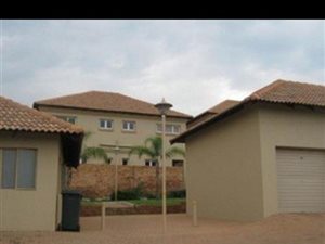 2 Bed Townhouse in Bergtuin
