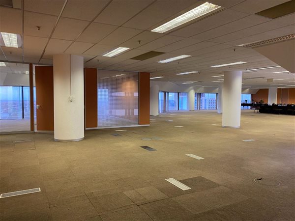 1126  m² Commercial space in Auckland Park