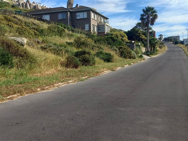 993 m² Land available in Saldanha