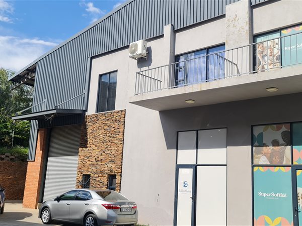 465  m² Industrial space in Roodepoort Central