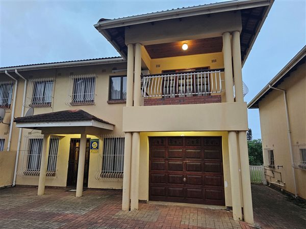 3 Bed Townhouse