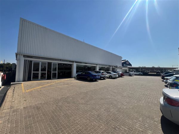 2 282  m² Industrial space