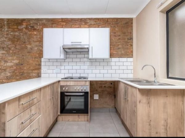 2 Bedroom Apartment