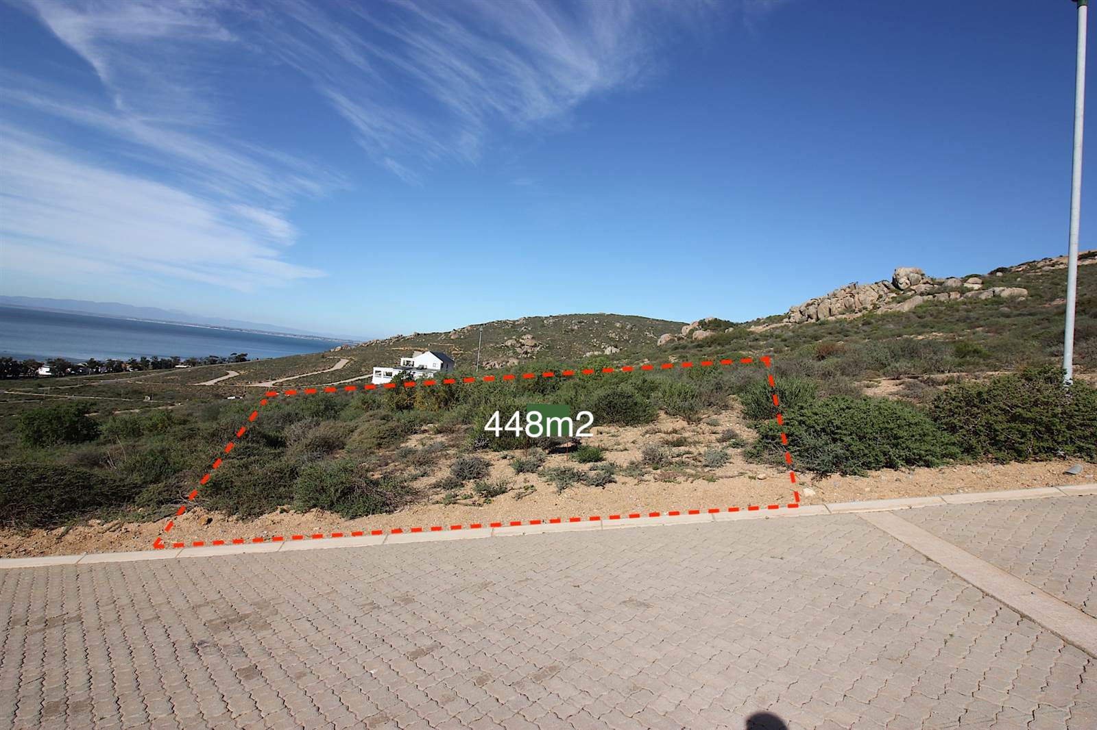 448 m² Land available in St Helena Bay photo number 2