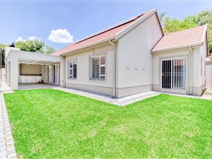 Townhouse in Savoy Estate