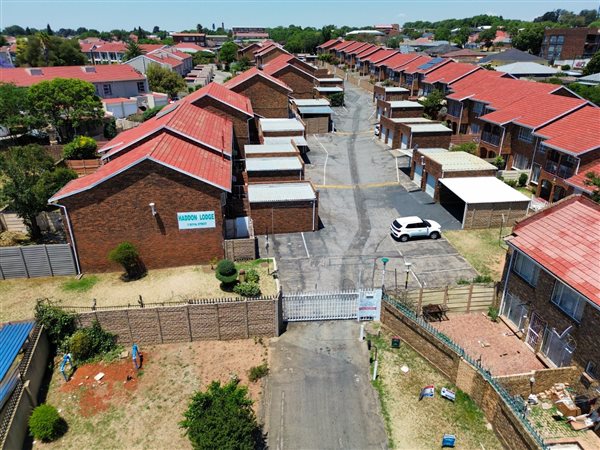 3 Bedroom Townhouse