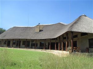 4 Bed House in Leeuwfontein Estate