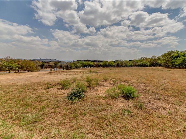 1487 m² Land available in Steyn City