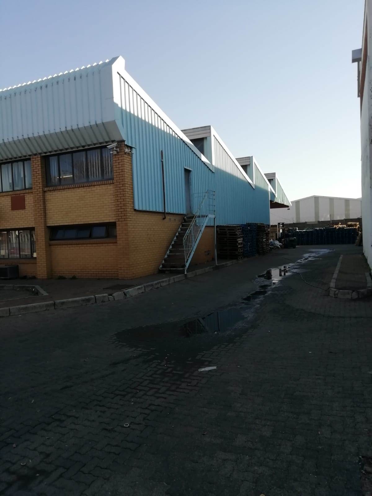 9282  m² Industrial space in Reuven photo number 6