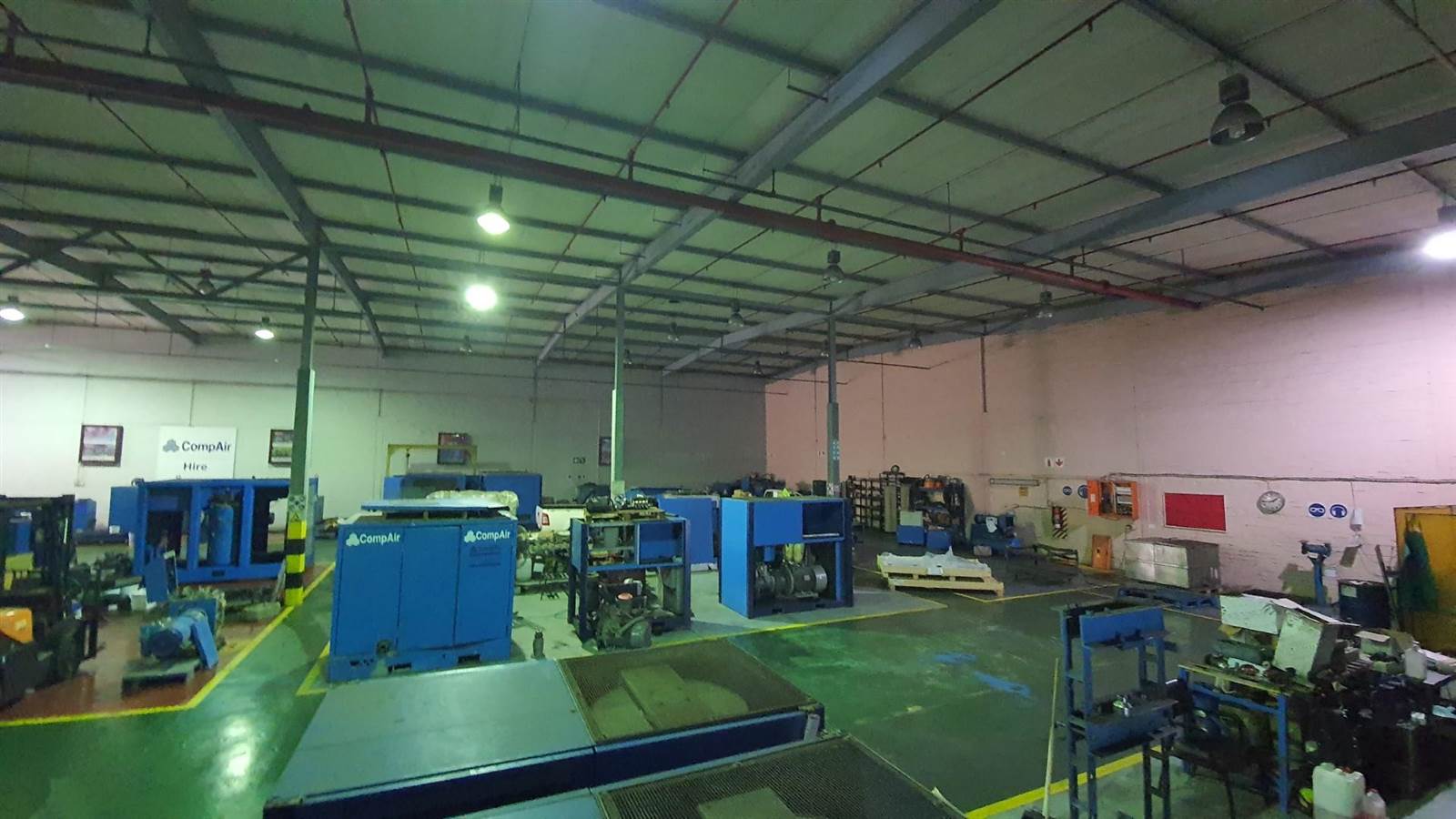 1600  m² Industrial space in Epping photo number 15