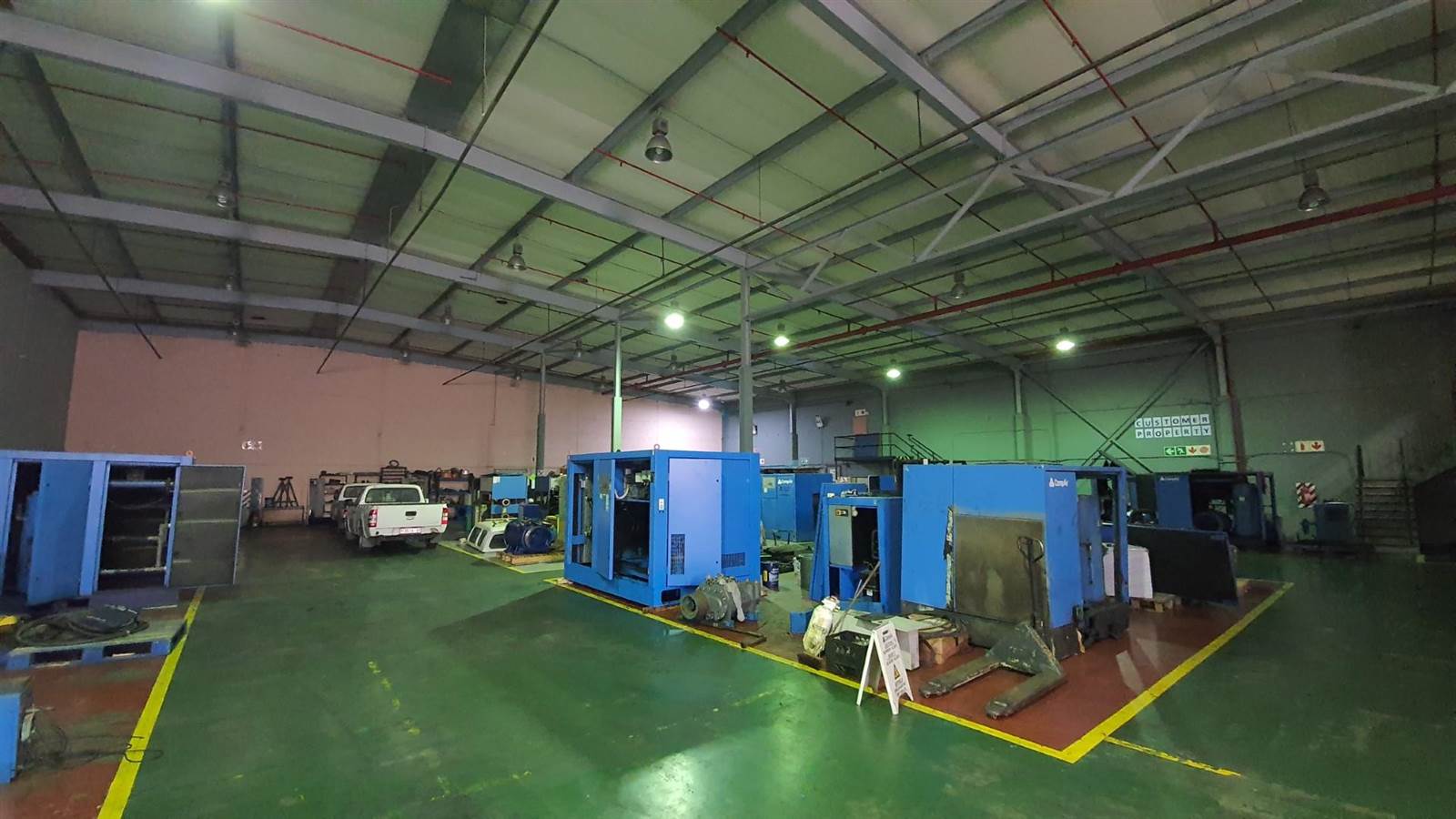 1600  m² Industrial space in Epping photo number 17