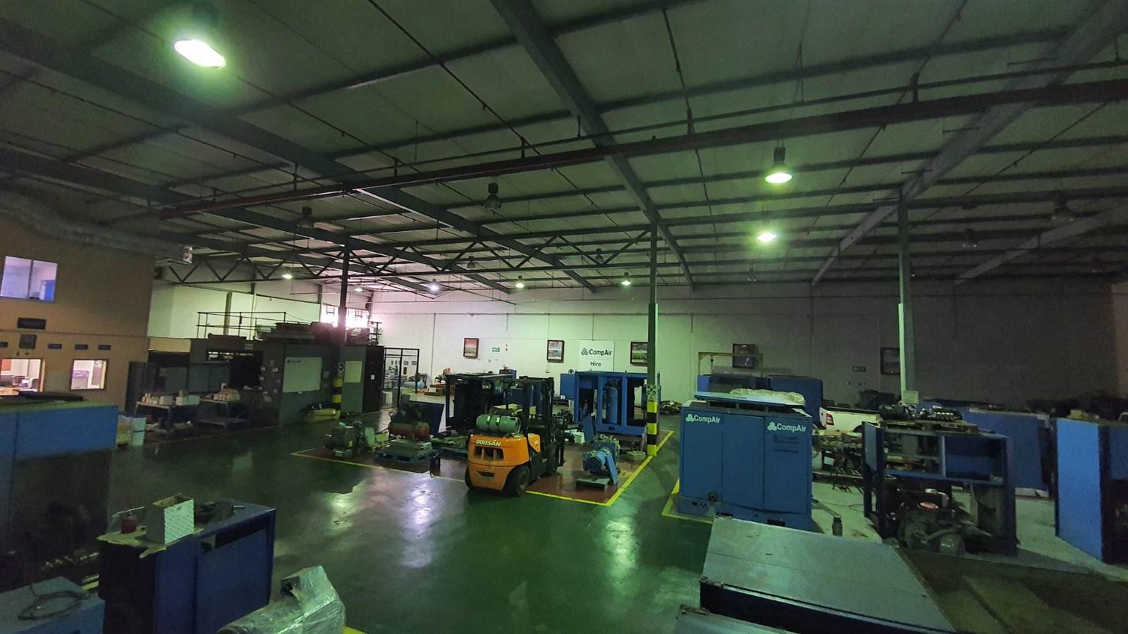 1600  m² Industrial space in Epping photo number 14