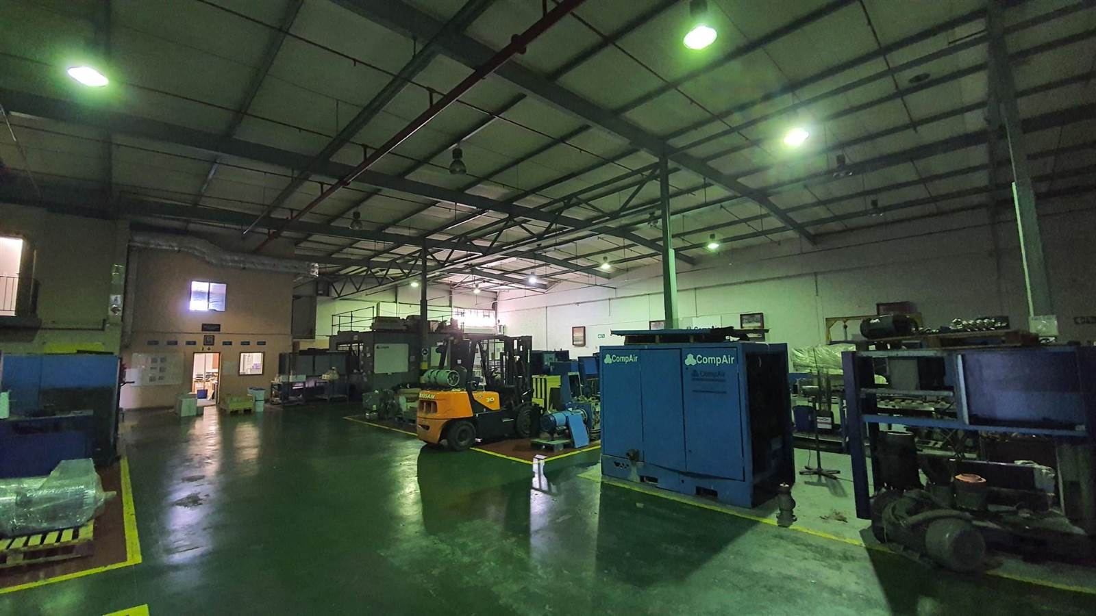 1600  m² Industrial space in Epping photo number 9