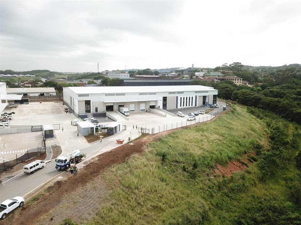 3430  m² Industrial space in Athlone photo number 11