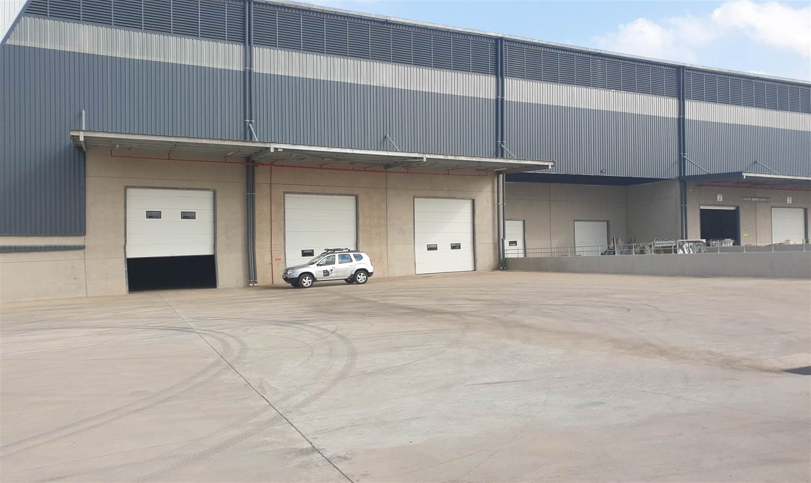 3430  m² Industrial space in Athlone photo number 3