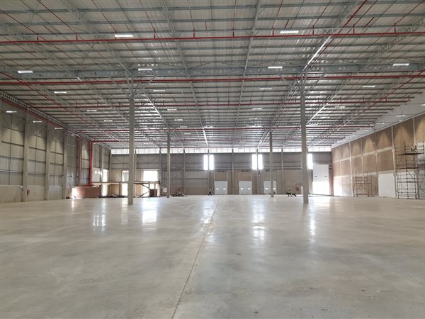 3430  m² Industrial space