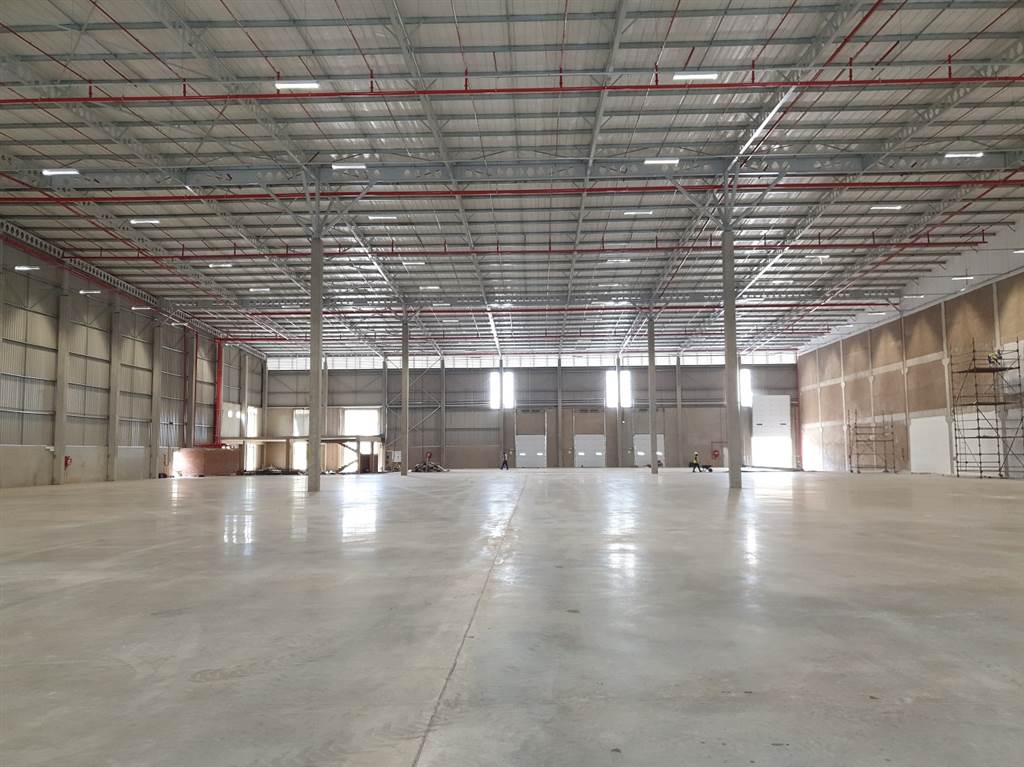 3430  m² Industrial space in Athlone photo number 1