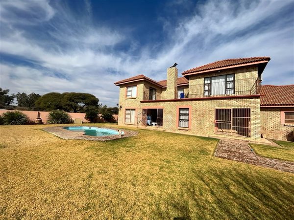 3 Bed House in Jan Kempdorp