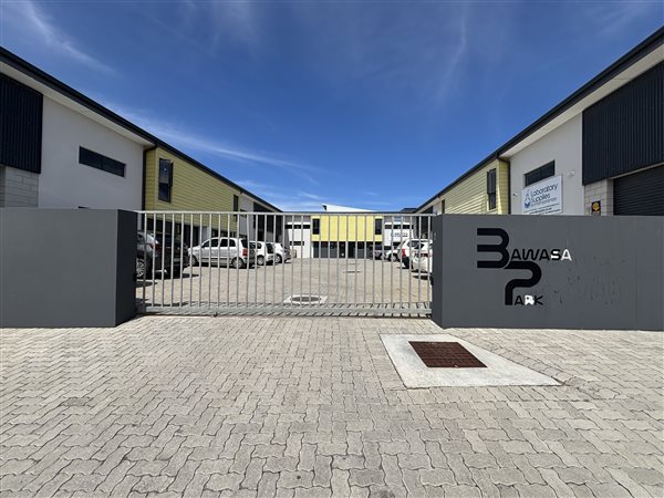 200  m² Industrial space