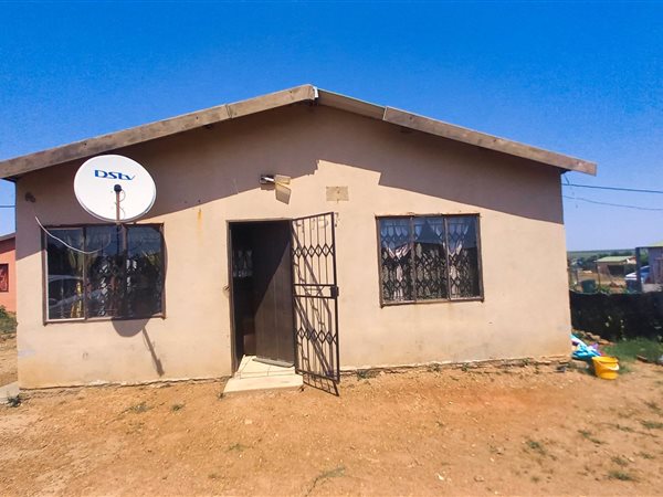 2 Bed House in Delmas