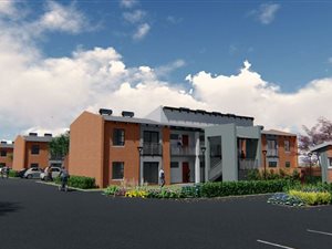 2 Bed Apartment in Pietermaritzburg Central