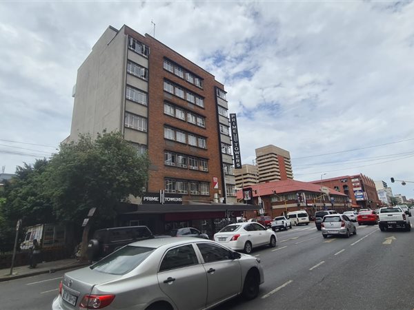78  m² Commercial space in Pretoria Central