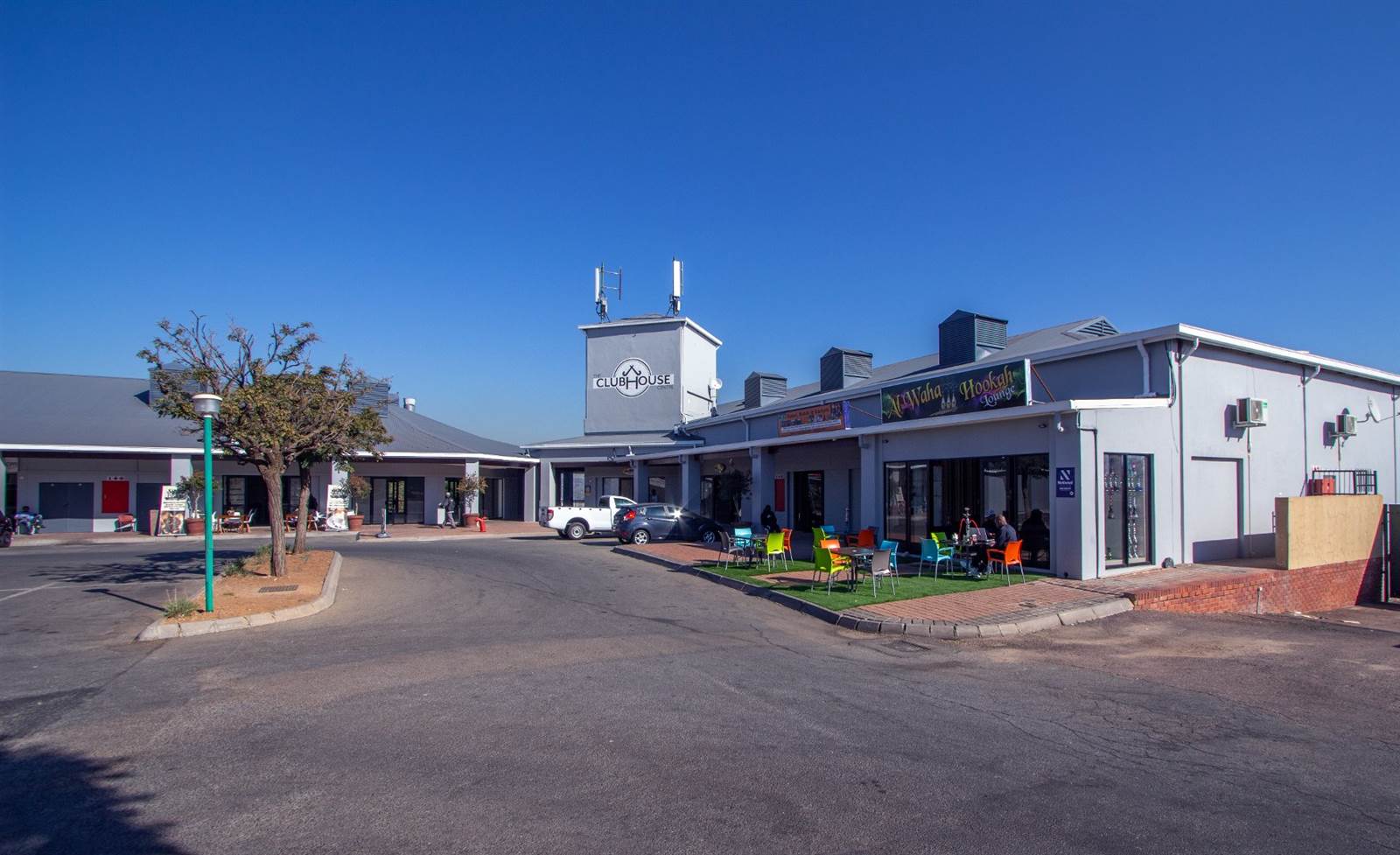 329  m² Commercial space in Randburg Central photo number 1