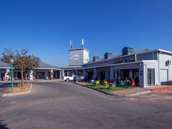 329  m² Commercial space in Randburg Central