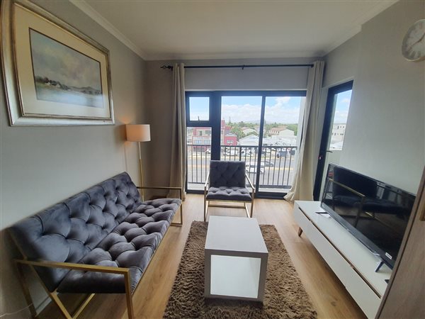 1 Bed Apartment in Waves Edge